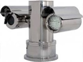Explosion Proof CCTV System